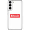 Bitcoin Crypto Galaxy S22 Skin
